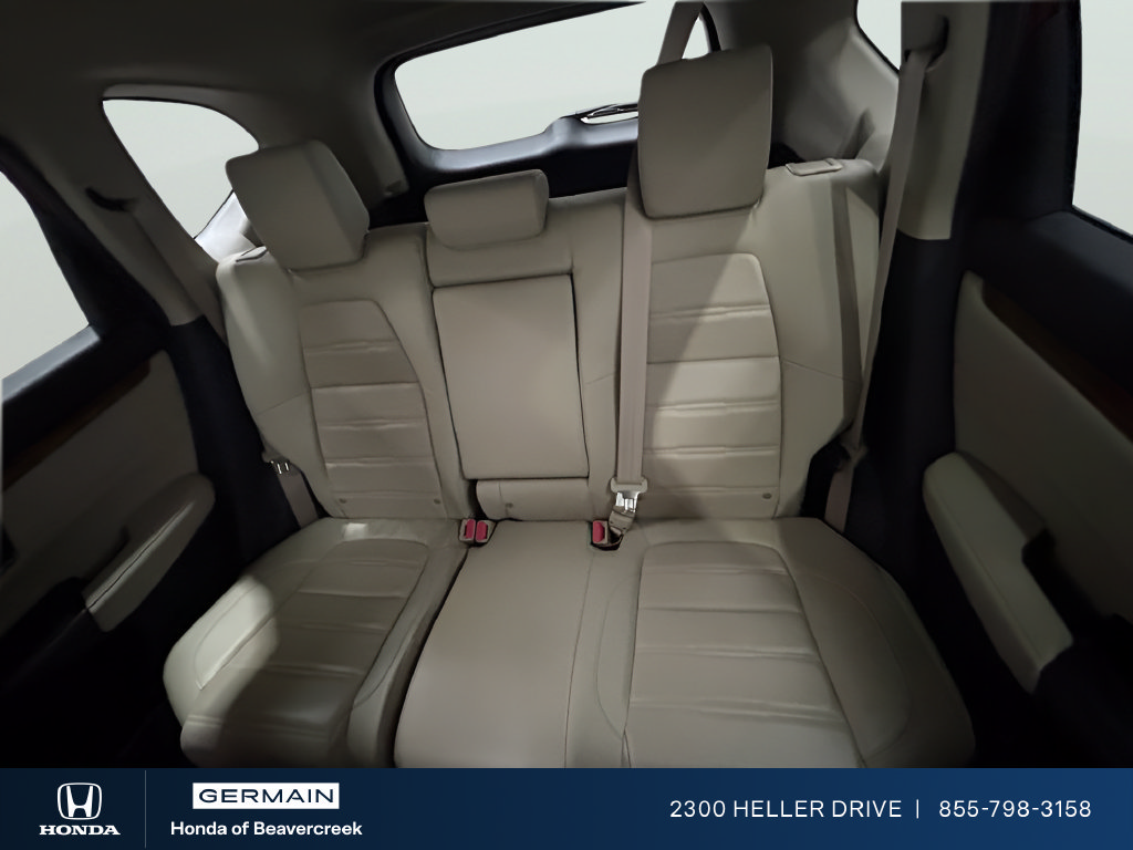 Used 2017 Honda CR-V EX-L image 22