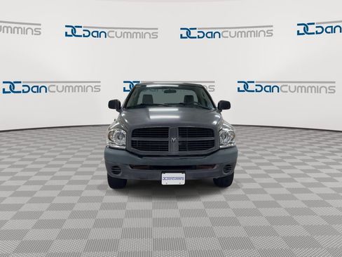 Used 2007 Dodge Ram 1500 Truck ST w/ V6 Value Group RWD image 3
