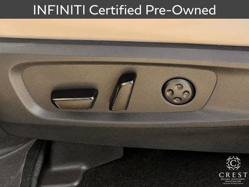 Certified 2026 INFINITI QX60 Luxe w/ Cargo Package image 26