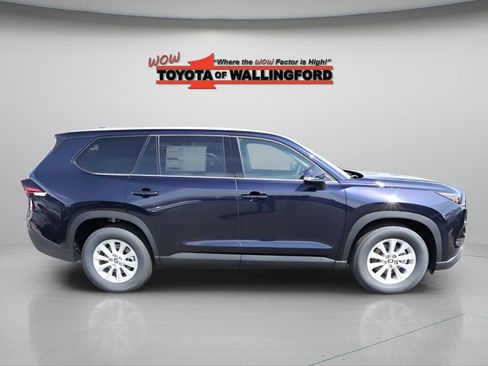 New 2026 Toyota Grand Highlander AWD image 4