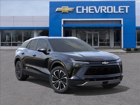 New 2026 Chevrolet Blazer EV LT AWD/4WD image 7