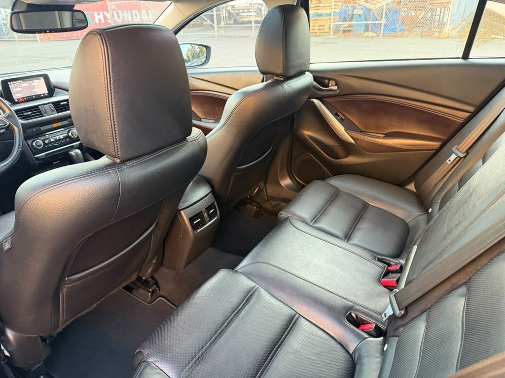 Used 2017 MAZDA MAZDA6 Grand Touring FWD image 13