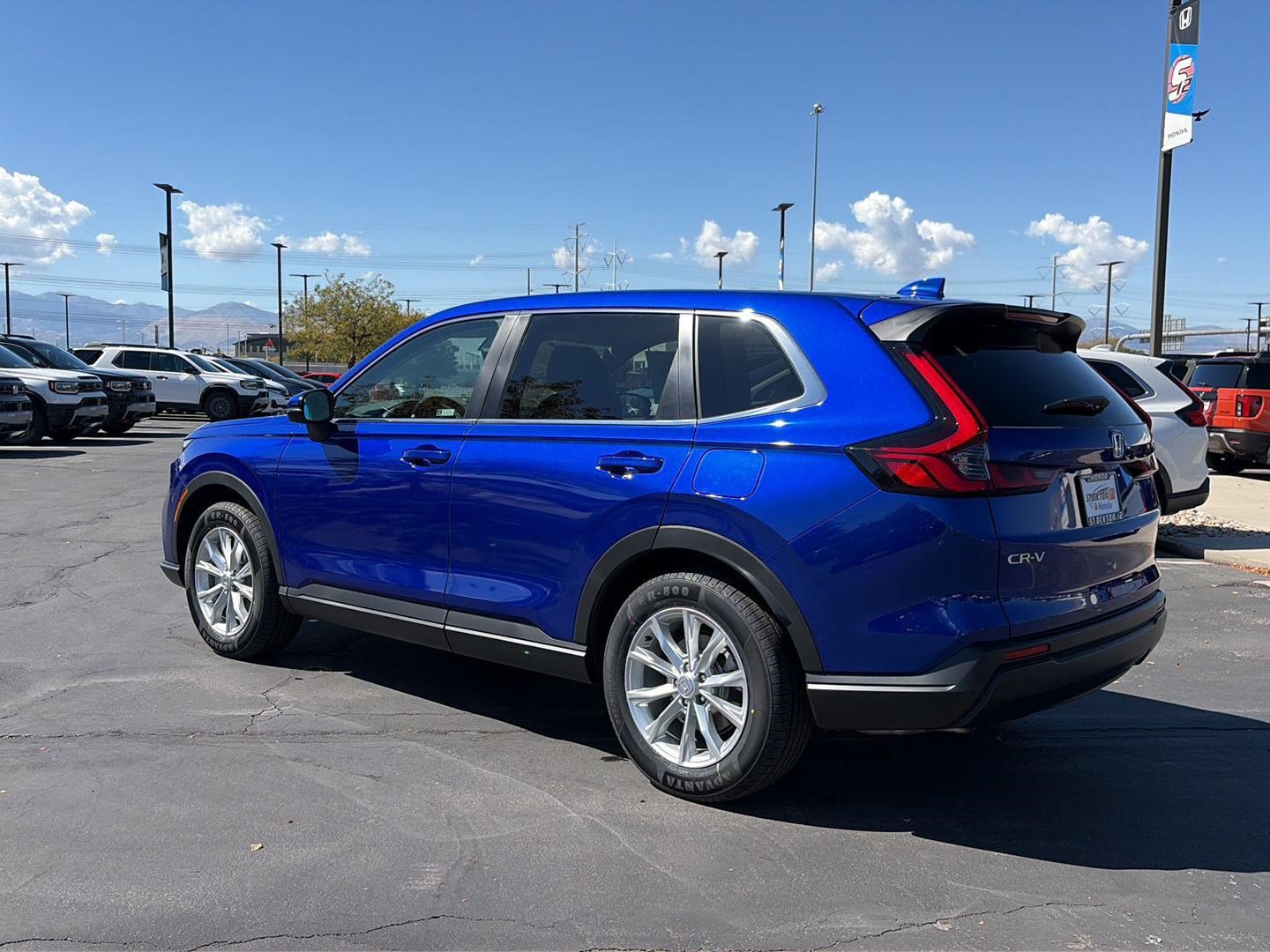 Certified 2024 Honda CR-V EX-L image 6