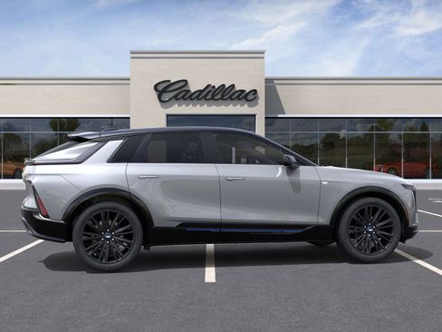 New 2026 Cadillac Lyriq Premium Sport image 5