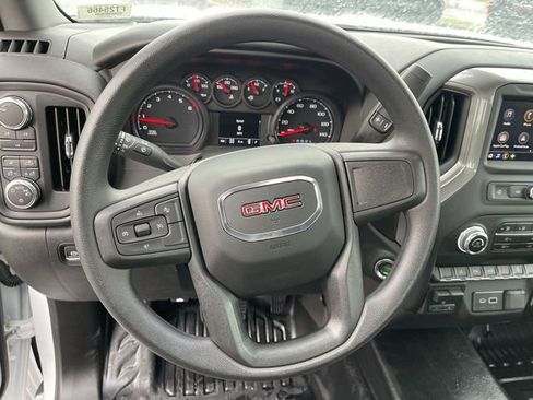 New 2025 GMC Sierra 2500 Pro w/ 1SA Pro Safety Plus Package AWD/4WD image 14