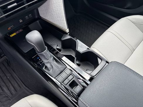 New 2026 Toyota Camry XLE FWD image 24