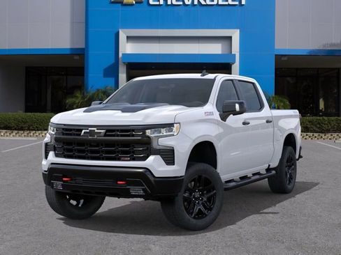 New 2026 Chevrolet Silverado 1500 LT Trail Boss AWD/4WD image 7