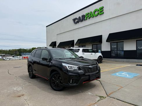 Used 2019 Subaru Forester Sport AWD/4WD image 1