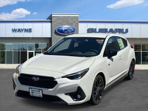 New 2026 Subaru Impreza RS AWD/4WD image 2