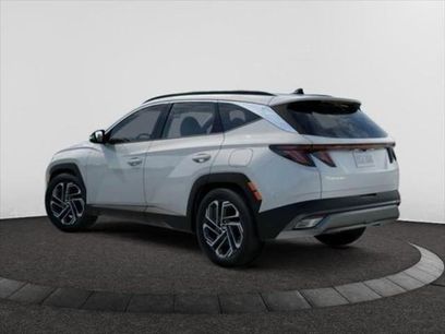 New 2026 Hyundai Tucson Limited