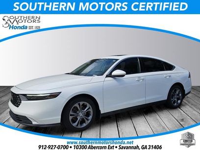 Used 2024 Honda Accord EX