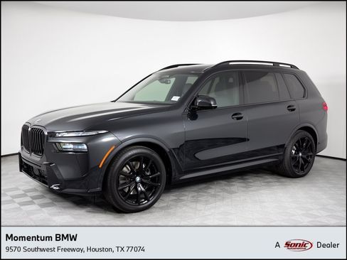 Used 2026 BMW X7 M60i AWD/4WD image 1