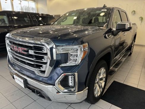 Used 2020 GMC Sierra 1500 SLT w/ SLT Premium Plus Package image 32