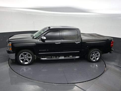 Used 2014 Chevrolet Silverado 1500 LTZ w/ LTZ Plus Package RWD image 17