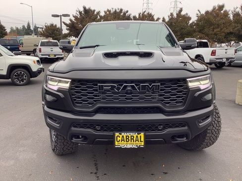 New 2026 RAM 1500 RHO w/ Bed Utility Group image 4