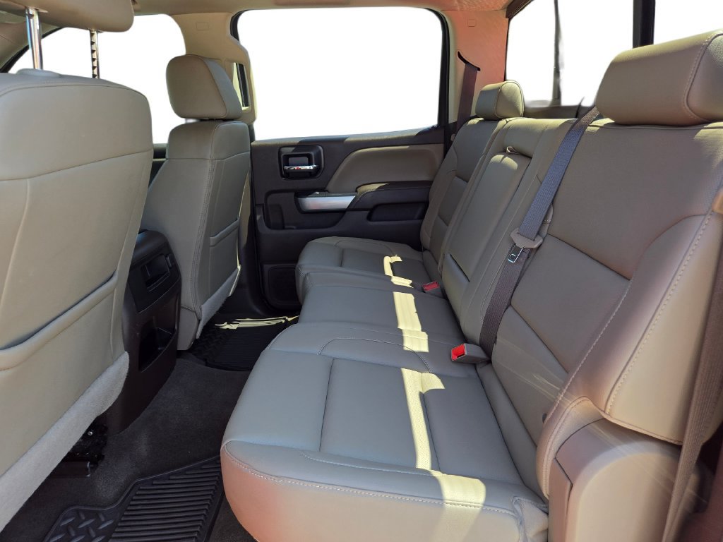Used 2017 Chevrolet Silverado 2500 LTZ w/ Duramax Plus Package AWD/4WD image 19