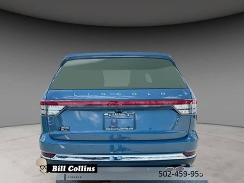 New 2025 Lincoln Aviator AWD w/ Equipment Group 101A image 6