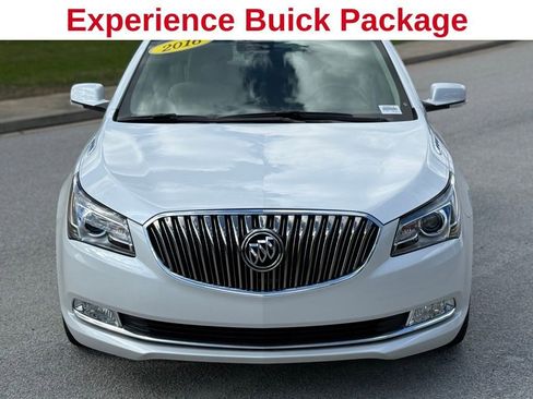 Used 2016 Buick LaCrosse Leather w/ Experience Buick Package image 13