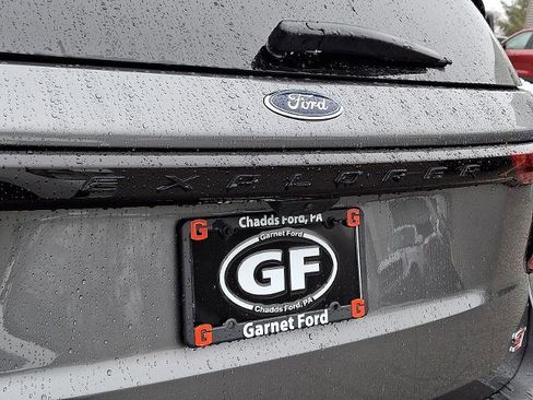 Certified 2026 Ford Explorer ST w/ Sun And Sound Package image 30