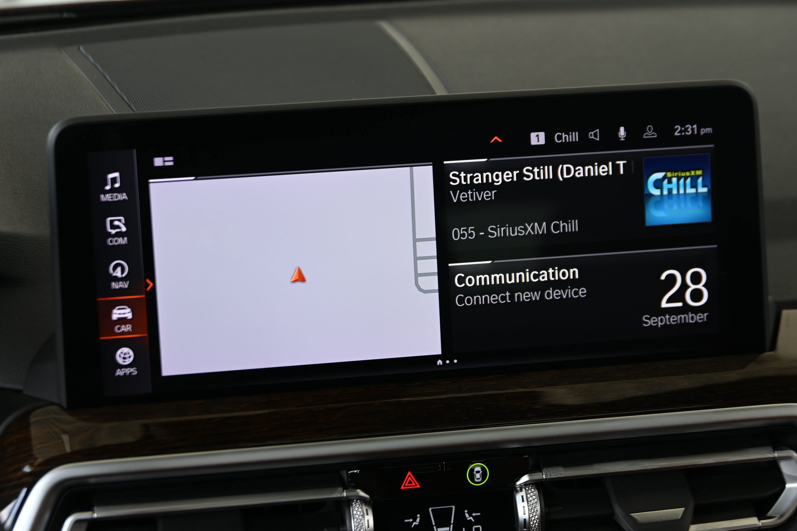 Certified 2025 BMW X4 xDrive30i AWD/4WD image 19