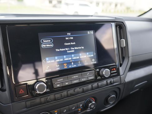 Used 2026 Nissan Frontier S RWD image 14