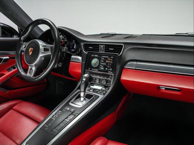 Used 2015 Porsche 911 Turbo AWD/4WD image 29