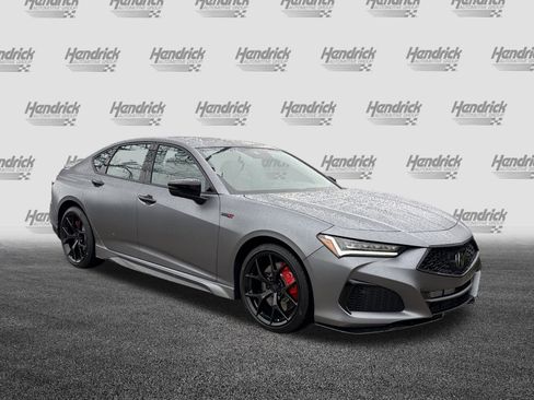 Used 2023 Acura TLX Type S PMC Edition image 2