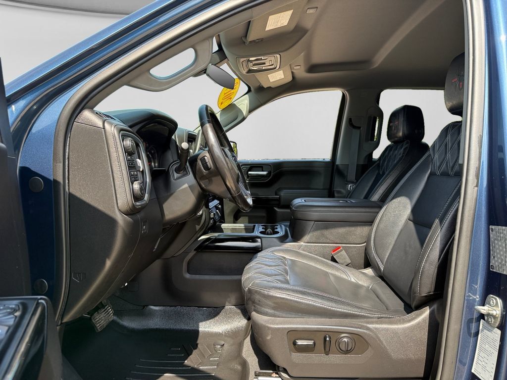 Used 2019 Chevrolet Silverado 1500 RST w/ All-Star Edition AWD/4WD image 19