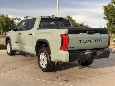 Used 2025 Toyota Tundra SR5 w/ SR5 Convenience Package AWD/4WD image 7