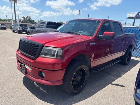 Used 2007 Ford F150 XLT RWD image 3