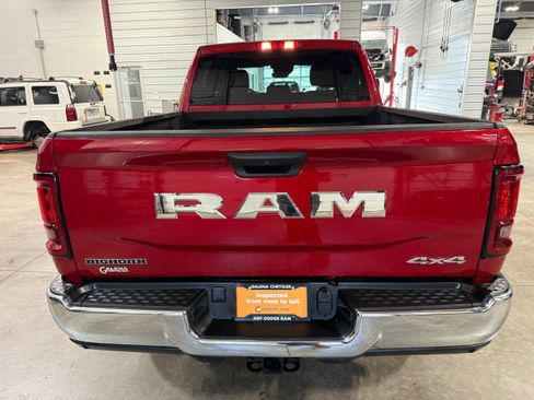 Used 2026 RAM 2500 Big Horn AWD/4WD image 24