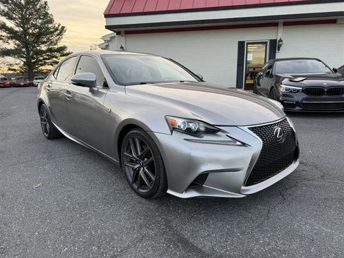 Used 2015 Lexus IS 250 w/ F-Sport Package image 3