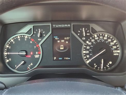 Used 2024 Toyota Tundra SR5 image 11