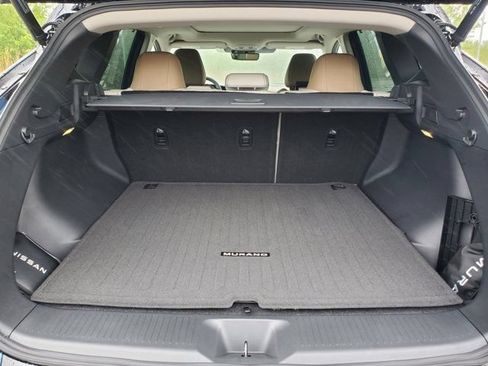 New 2026 Nissan Murano Platinum AWD/4WD image 32