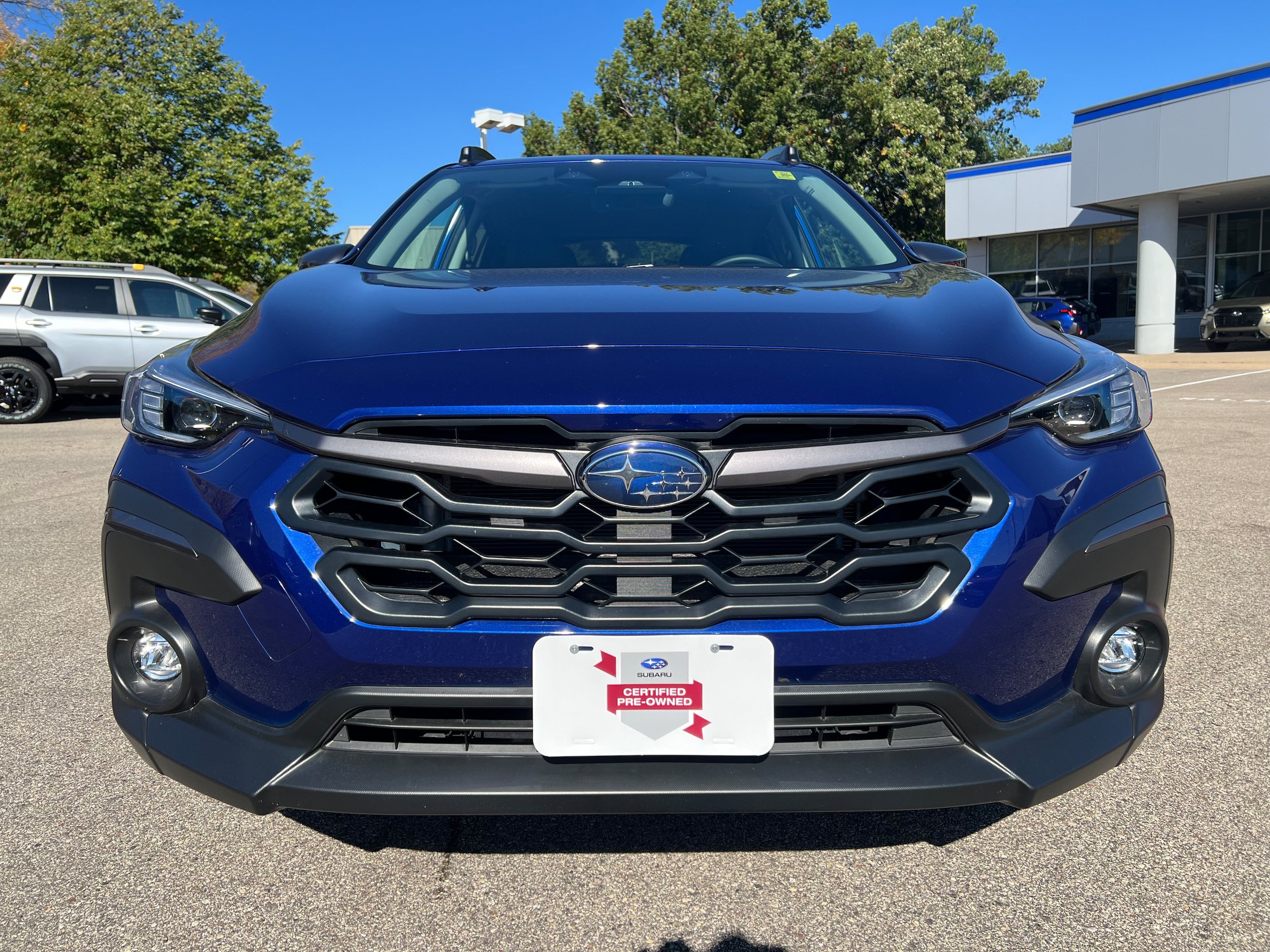 Certified 2026 Subaru Crosstrek 2.5i Limited AWD/4WD image 2