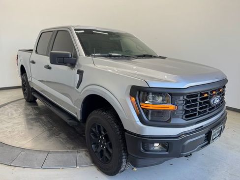 Used 2024 Ford F150 STX w/ Equipment Group 201A FX4 image 1