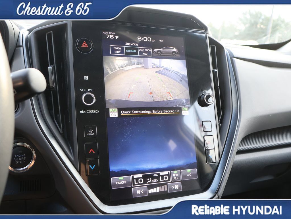 Used 2024 Subaru Crosstrek 2.5i Limited AWD/4WD image 34