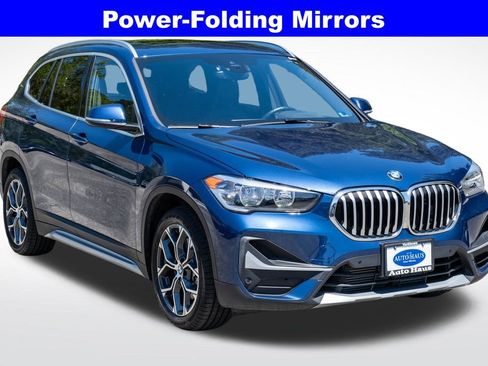 Used 2021 BMW X1 xDrive28i w/ Convenience Package AWD/4WD image 10