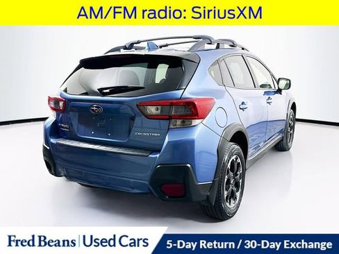 Used 2022 Subaru Crosstrek 2.0i Premium AWD/4WD image 8