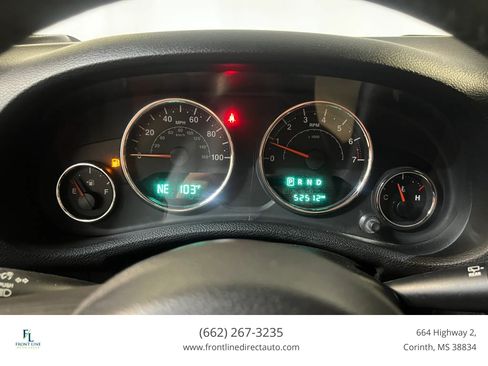 Used 2018 Jeep Wrangler Unlimited Sport S AWD/4WD image 15