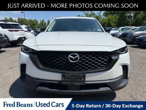 Used 2024 MAZDA CX-50 AWD 2.5 S w/ Premium Package image 2
