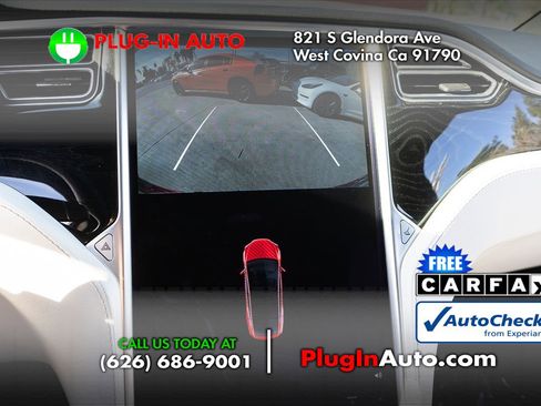 Used 2017 Tesla Model X 100D image 37