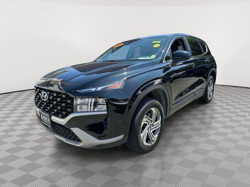 Certified 2022 Hyundai Santa Fe SE AWD/4WD image 7
