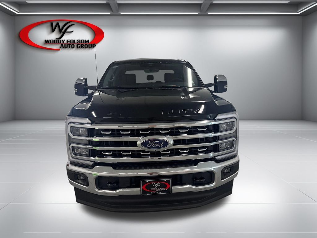 New 2026 Ford F350 Lariat w/ Chrome Package AWD/4WD image 2