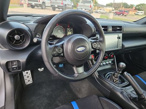 Used 2026 Subaru BRZ tS RWD image 11
