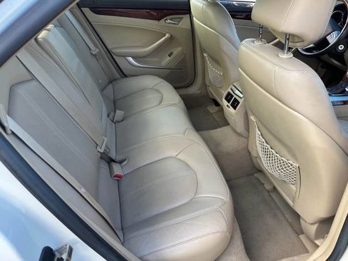 Used 2009 Cadillac CTS 3.6 w/ Wood Trim Package image 9