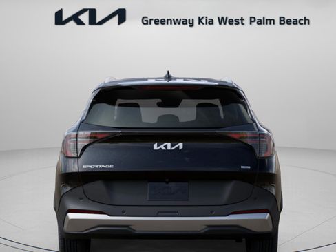 New 2026 Kia Sportage EX image 7