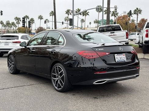Certified 2025 Mercedes-Benz C 300 Sedan image 8