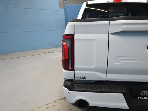 New 2025 Ford F150 Lariat w/ Equipment Group 502A High image 36