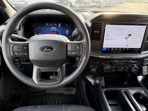 Used 2024 Ford F150 STX w/ STX Black Appearance Package image 16